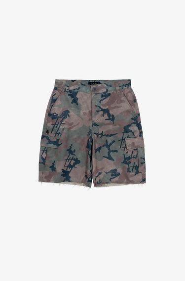 Bermuda Cargo Camuflada