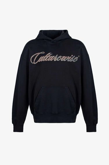 Hoodie Negro Oversized Hunter