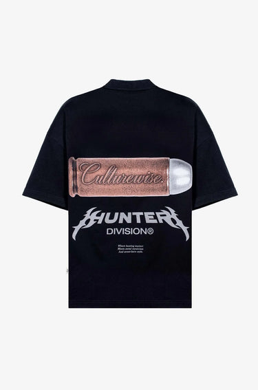 Camiseta Negra Bala
