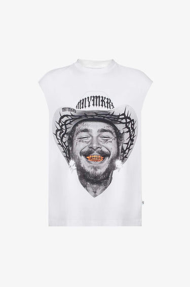 Camisilla Ivory Post