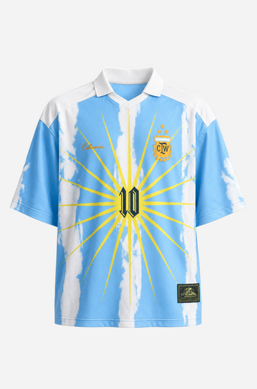 Camiseta Polo Argentina Culturewise