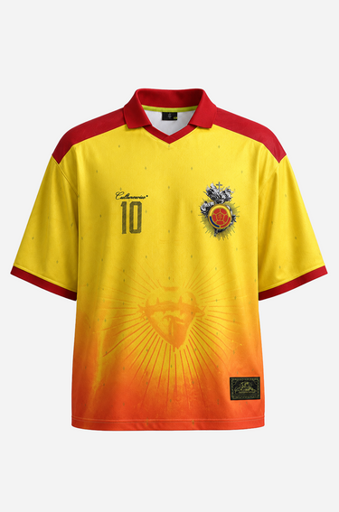 Camiseta Polo Colombia Culturewise