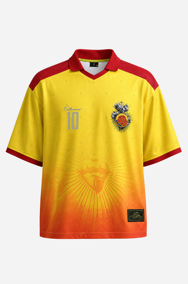 Camiseta Polo Colombia
