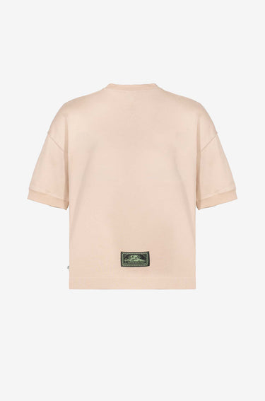 Camiseta Camel weed cursive logo