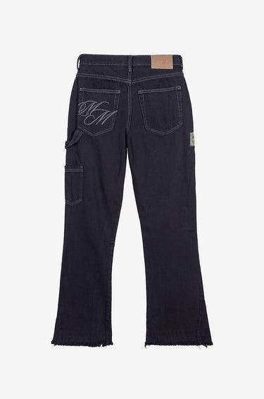 Classic Flare Jean Negro