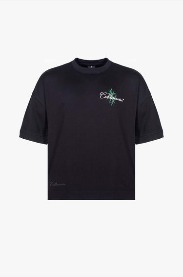 Camiseta Basica 420 Negra Culturewise