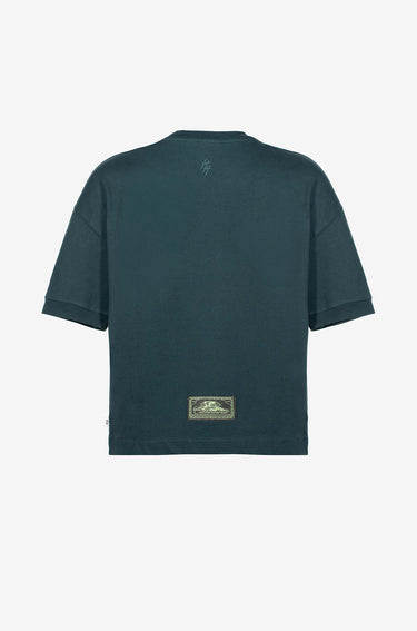 Camiseta Riri 420 Verde