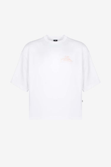 Camiseta Blanca Worldwide culturewise