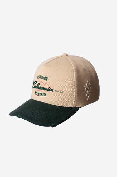 Gorra Beige 420 Culturewise