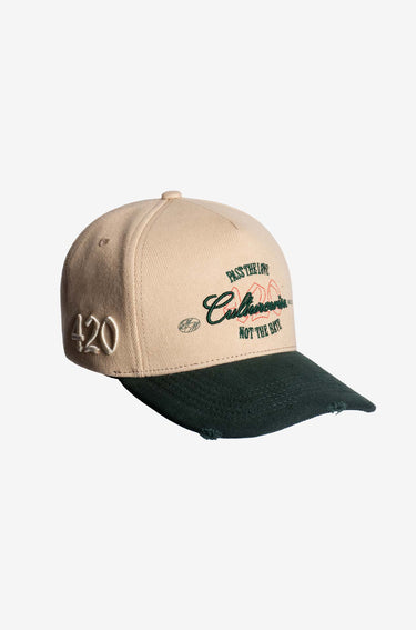 Gorra Beige 420