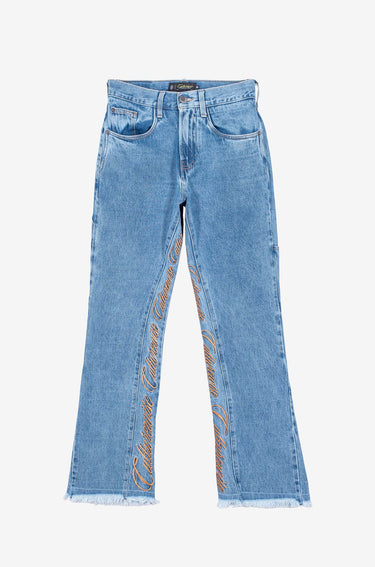Classic Flare Jean Hielo Culturewise