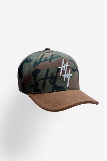 Gorra Camo