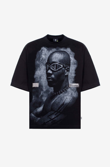 Camiseta-Oversize-DMX-Negro-Culturewise-MNY-MKRS