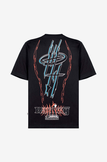Camiseta-Regular-Racing-Negro-Culturewise-MNY-MKRS