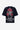 Camiseta Negra Japan Mask