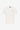 Camiseta blanca Crursive logo Classic rojo Culturewise