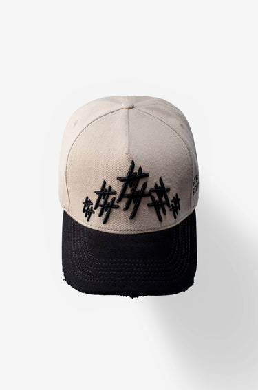 Gorra Chrome Beige