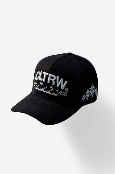 Gorra Brotherhood Negra Culturewise