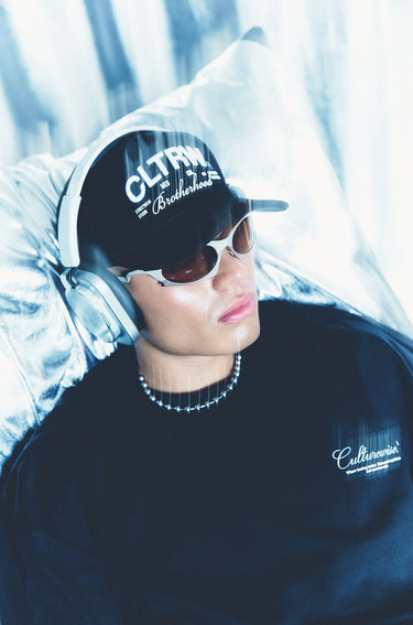 Gorra Brotherhood Negra