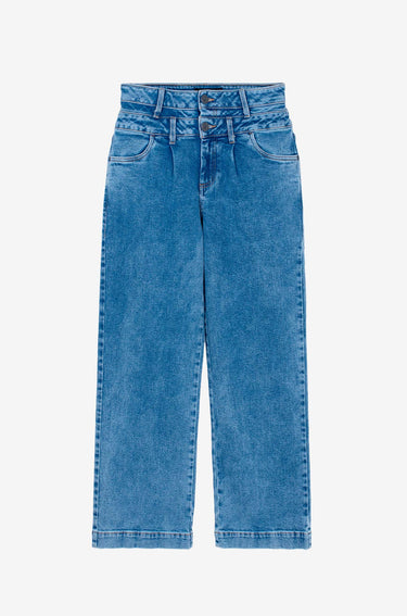 Loose Jeans Azul Claro Culturewise