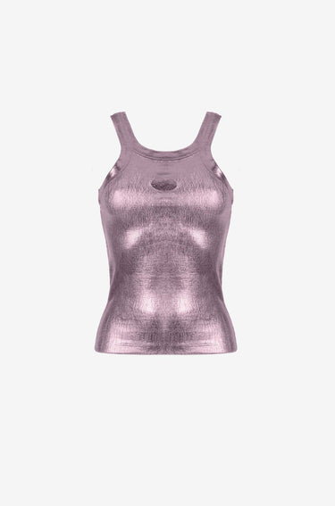Chrome Tank Top Rosada Culturewise