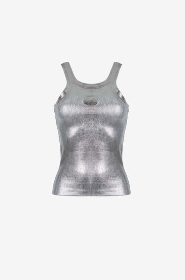 Chrome Tank Top Gris Culturewise
