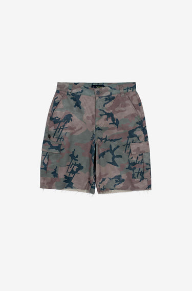 Bermuda Cargo Camuflada