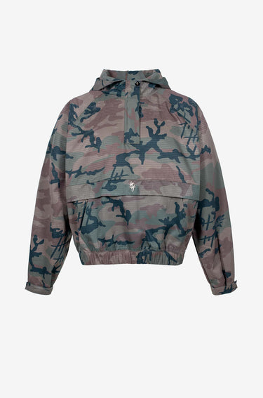 Chaqueta Camuflada