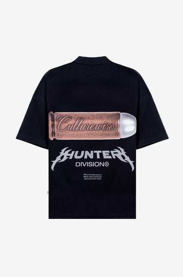 Camiseta Negra Bala