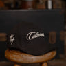 Gorra Negra Hunter