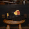 Gorra Negra Tigre