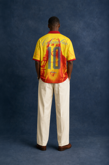 Camiseta Polo Colombia