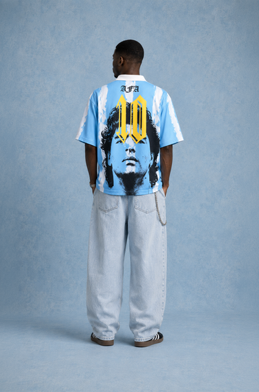 Camiseta Polo Argentina