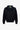 Hoodie Negro Oversized Hunter