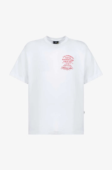 Camiseta Blanca Kid