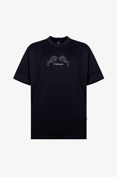 Camiseta Negra Venado
