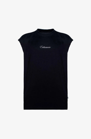 Camisilla Negra Reflectivo