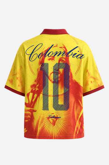 Camiseta Polo Colombia