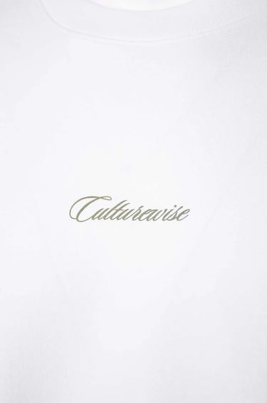 Camiseta Blanca Logo Camo