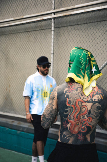 Bandana Brasil