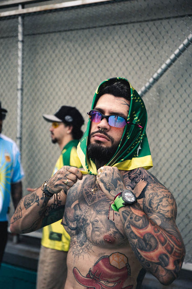 Bandana Brasil