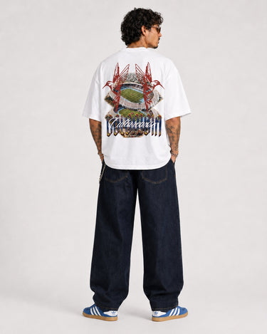 Camiseta Blanca Mundial "Colombia"