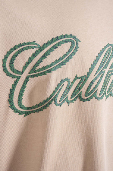 Camiseta Camel weed cursive logo