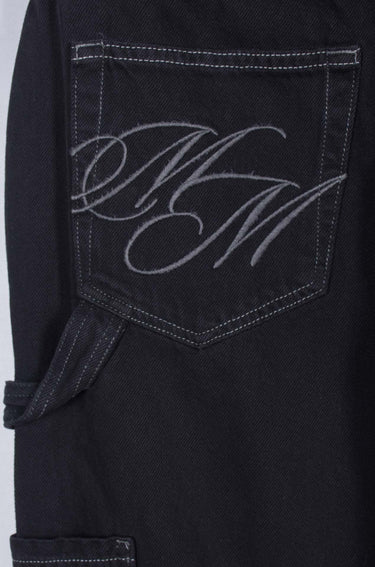 Classic Flare Jean Negro