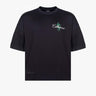 Camiseta Basica 420 Negra Culturewise
