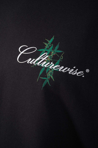 Camiseta Basica 420 Negra