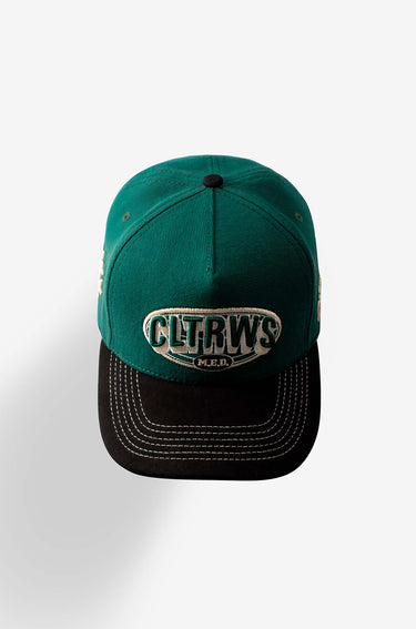 Gorra-Corewise-Verde