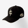 Gorra-Two-Stroke-Negra-Beige-Culturewise-MNY-MKRS