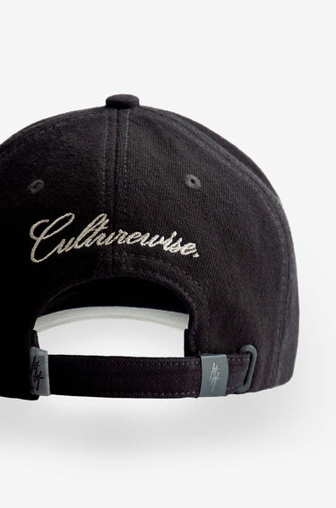 Gorra-Two-Stroke-Negra-Beige-Culturewise-MNY-MKRS
