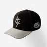 Gorra-Colors-Negra-Gris-Culturewise-MNY-MKRS